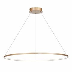 Riputatav LED-lamp Milagro Saturno Gold цена и информация | Люстры | hansapost.ee