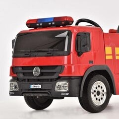 Ühekohaline elektriauto Hecht 51818, punane цена и информация | Электромобили для детей | hansapost.ee
