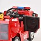 Ühekohaline elektriauto Hecht 51818, punane hind ja info | Laste elektriautod | hansapost.ee