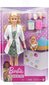 Barbie arst-nukk, GYK01 hind ja info | Mänguasjad tüdrukutele | hansapost.ee