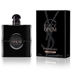Parfüümvesi Yves Saint Laurent Black Opium, 90 ml hind ja info | Yves Saint Laurent Parfüümid, lõhnad ja kosmeetika | hansapost.ee