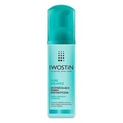 Näopesuvaht Iwostin Pure Balance, 150 ml hind ja info | Iwostin Parfüümid, lõhnad ja kosmeetika | hansapost.ee