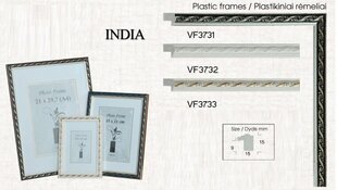 Фоторамка «India», 10x15 см цена и информация | Рамки, фотоальбомы | hansapost.ee