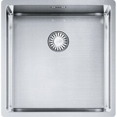 Roostevabast terasest köögivalamu Franke Box BXX 210/110-40 price and information | Kitchen sinks | hansapost.ee