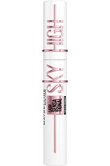 Ripsmetušš Maybelline Primer Lash Sensational Sky, must, 7,7 ml hind ja info | Lauvärvid, ripsmetušid ja silmapliiatsid | hansapost.ee