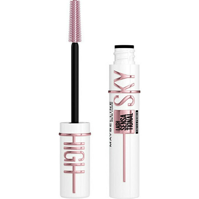 Ripsmetušš Maybelline Primer Lash Sensational Sky, must, 7,7 ml hind ja info | Lauvärvid, ripsmetušid ja silmapliiatsid | hansapost.ee