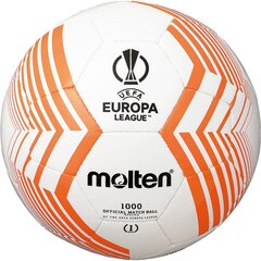 Jalgpalli suveniir F1U1000-23 UEFA Europa League replica TPU 1 o. hind ja info | Molten Sport, puhkus, matkamine | hansapost.ee