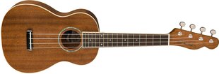 Kontsert ukulele Fender Zuma Natural WN hind ja info | Kitarrid | hansapost.ee