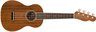 Kontsert ukulele Fender Zuma Natural WN hind ja info | Kitarrid | hansapost.ee
