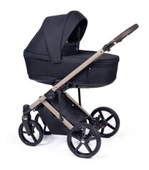 Coletto Universaalne 3in1 jalutuskäru Fado, silver Fa-10 price and information | Carriages, strollers | hansapost.ee