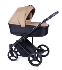 Coletto Universaalne 3in1 jalutuskäru Fado, black Fa-03 price and information | Carriages, strollers | hansapost.ee