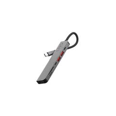 USB-jaotur LQ48016 hind ja info | Bigbuy Tech Arvutid ja IT- tehnika | hansapost.ee