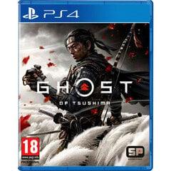 Ghost of Tsushima PS4 hind ja info | Konsooli- ja arvutimängud | hansapost.ee