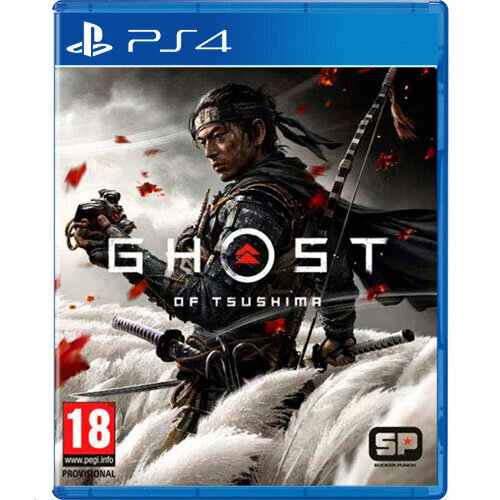 Ghost of Tsushima PS4 hind ja info | Konsooli- ja arvutimängud | hansapost.ee