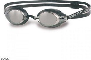 Очки для плавания Speed Socket Mirror, черный цвет цена и информация | Очки для плавания StoreXO, черные | hansapost.ee