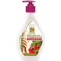 Kätekreem Bioton Cosmetics Rosehip, 350 ml hind ja info | Bioton Cosmetics Parfüümid, lõhnad ja kosmeetika | hansapost.ee