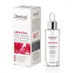DeBa Lift & Firm сыворотка для лица, 30 ml цена и информация | Сыворотки для лица, масла | hansapost.ee