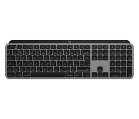 Logitech MX Keys Mac hind ja info | Klaviatuurid | hansapost.ee