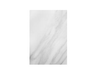 Vannitoakapp Besco Dexa 60 koos Slim marble tööpinna ja musta käepidemega hind ja info | Vannitoakapid | hansapost.ee