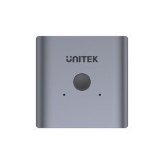 Видеоразветвитель UNITEK V1127A HDMI 2x HDMI цена и информация | Адаптеры, USB-разветвители | hansapost.ee