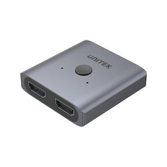 Видеоразветвитель UNITEK V1127A HDMI 2x HDMI цена и информация | Адаптеры и USB-hub | hansapost.ee