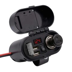 Mootorratta multifunktsionaalne adapter K517B2 hind ja info | Moto aksessuaarid | hansapost.ee