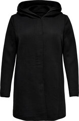 Женское пальто Only Carmacom, черное цена и информация | Женские пальто | hansapost.ee