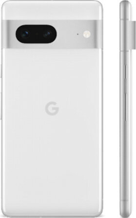 Google Pixel 7, 256 GB White цена и информация | Telefonid | hansapost.ee