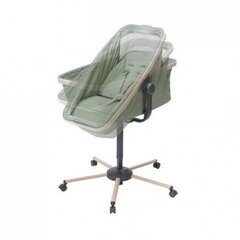 Maxi-Cosi muudetav beebivoodi-lamamistool Alba 3in1, beyond green hind ja info | Beebi lamamistoolid | hansapost.ee