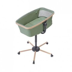 Maxi-Cosi muudetav beebivoodi-lamamistool Alba 3in1, beyond green hind ja info | Beebi lamamistoolid | hansapost.ee