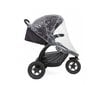 Graco sportlik jalutuskäru TrailRider, black hind ja info | Vankrid, jalutuskärud | hansapost.ee