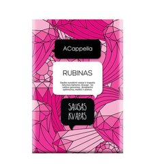 Kodulõhnastaja komplekt ACappella Pavasaris, 70g x 3 tk price and information | Incense sticks and home fresheners | hansapost.ee