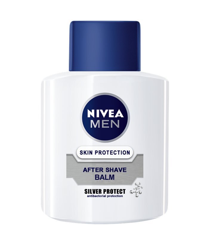 Raseerimisjärgne palsam Nivea Men Silver Protect After Shave 100 ml hind ja info | Raseerimisvahendid | hansapost.ee