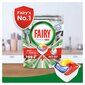 Fairy Platinum Plus All in One’i Nõudepesumasina Tabletid Lemon, 115 Tabletti hind ja info | Nõudepesuvahendid | hansapost.ee