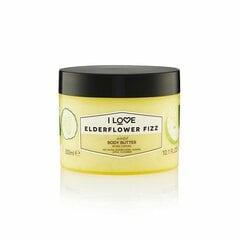 Kehavõi I Love Elderflower Fizz 300 ml hind ja info | I Love Parfüümid, lõhnad ja kosmeetika | hansapost.ee
