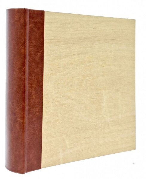 Fotoalbum Gedeon Wood Bronze, 10x15 cm цена и информация | Pildiraamid | hansapost.ee