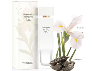 Komplekt Elizabeth Arden White Tea: EDT naistele 100 ml + kehakreem 100 ml цена и информация | Женские духи | hansapost.ee