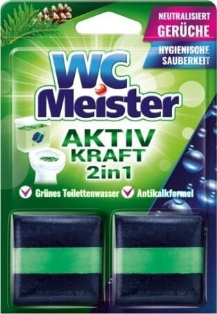 Meister 45l WC puhastus hind ja info | Puhastusvahendid | hansapost.ee