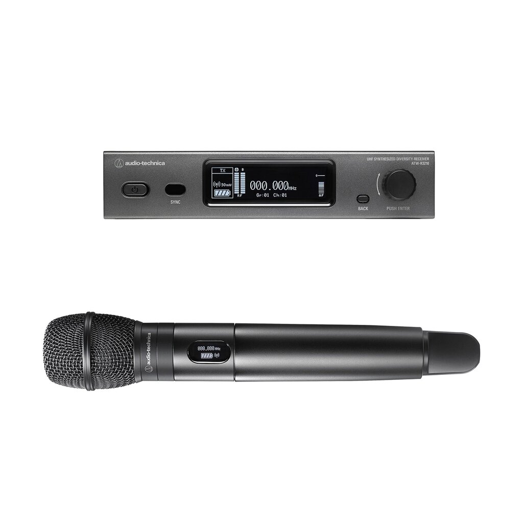 Audio-Technica ATW-3212/C510 DE2 цена и информация | Mikrofonid | hansapost.ee