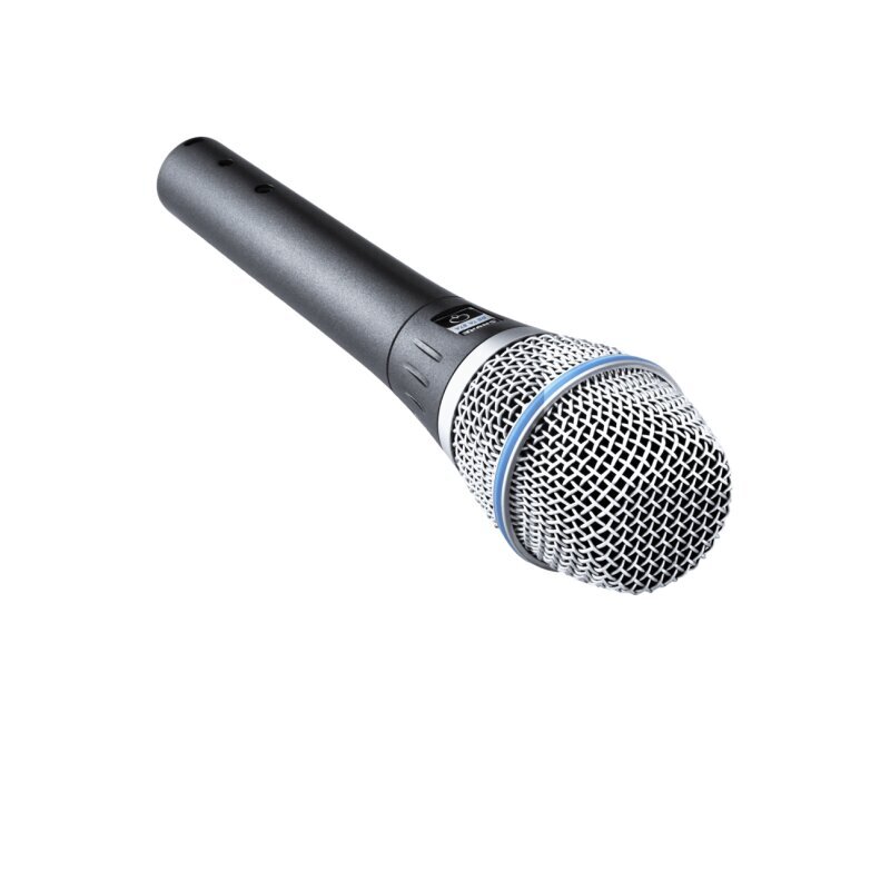 Shure Beta 87A hind ja info | Mikrofonid | hansapost.ee