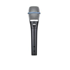 Shure Beta 87A цена и информация | Микрофоны | hansapost.ee