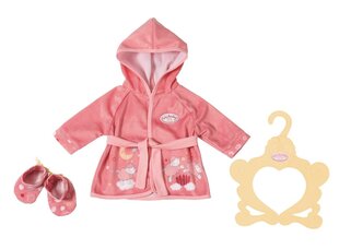 Халат для куклы Baby Annabell® | 39-46 см цена и информация | Игрушки для девочек | hansapost.ee