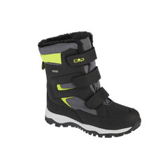 Laste saapad CMP Hexis Snow Boot Jr 30Q4634U901, must hind ja info | Saapad lastele | hansapost.ee