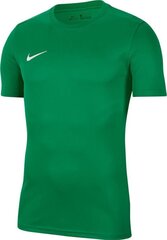 Футболка для мальчика Nike Dry Park VII Jr BV6741302, зеленая цена и информация | Рубашки для мальчиков | hansapost.ee