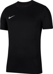 Poiste T-särk Nike Dry Park VII Jr BV6741010, must price and information | Särgid poistele | hansapost.ee