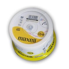 Maxell 624006.40 цена и информация | Виниловые пластинки, CD, DVD | hansapost.ee