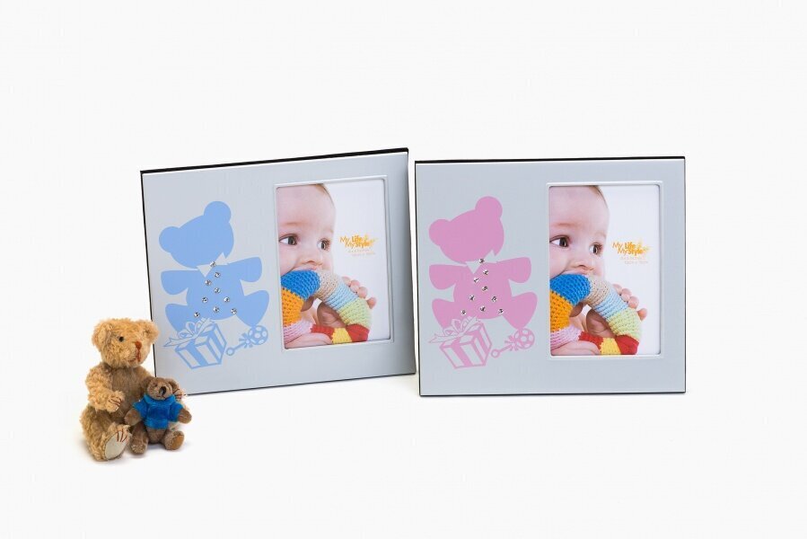 Pildiraam Baby Teddy III 10x15 cm цена и информация | Pildiraamid | hansapost.ee