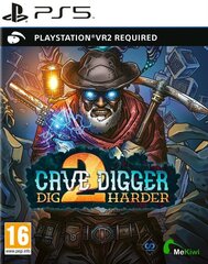 Cave Digger 2: Dig Harder hind ja info | Perp Games Mängukonsoolid ja tarvikud | hansapost.ee