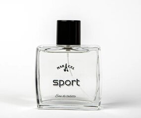 Tualettvesi meestele Marcel Sport, 100 ml hind ja info | MARCEL Parfüümid, lõhnad ja kosmeetika | hansapost.ee