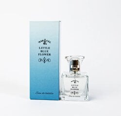 Tualettvesi naistele Marcel Little Blue Flowers, 50 ml hind ja info | MARCEL Parfüümid, lõhnad ja kosmeetika | hansapost.ee